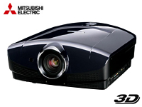 Mitsubishi HC9000 3D Projector